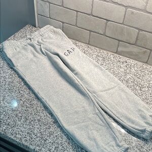 GAP Kids Light Gray Joggers
